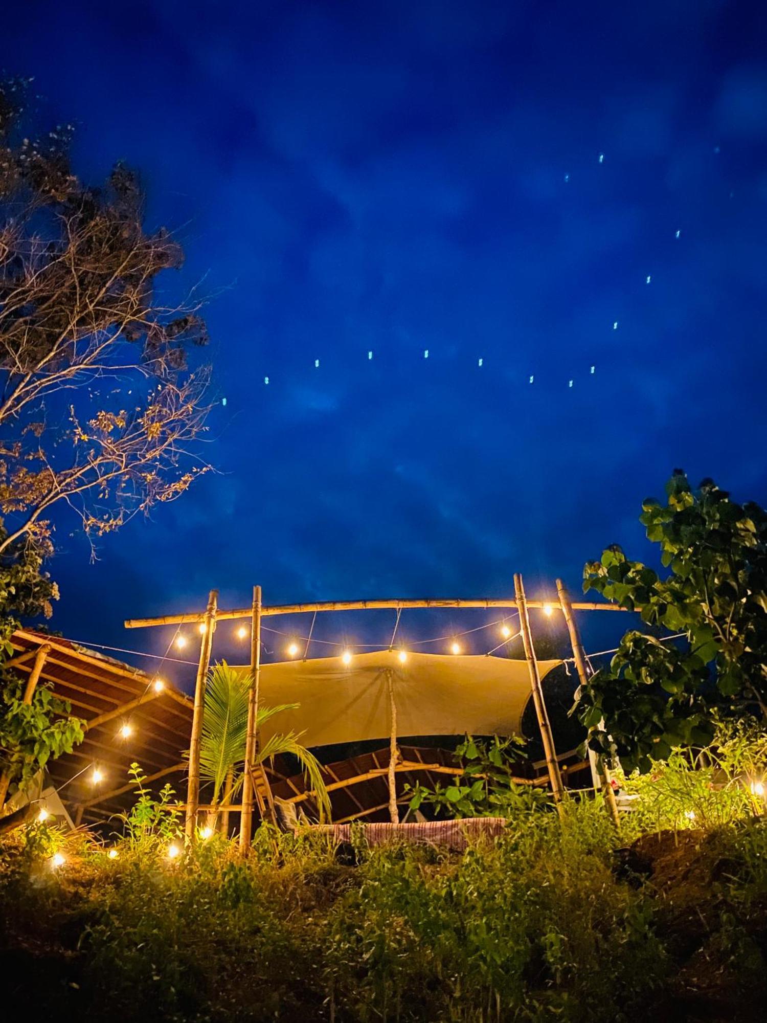 Bajo Las Estrellas Mazunte Exterior photo